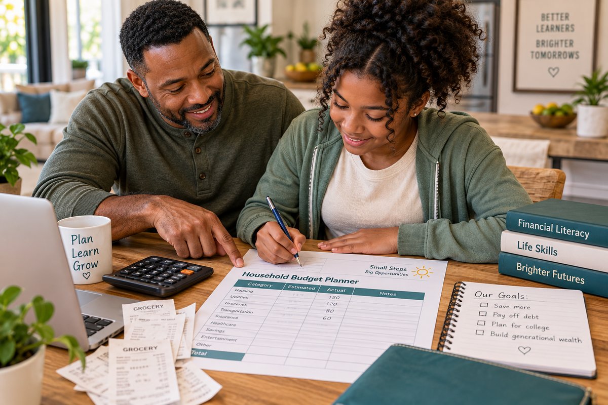 Household Money Lab